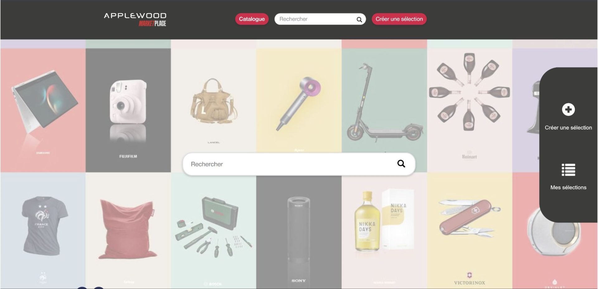 marketplace stim v3